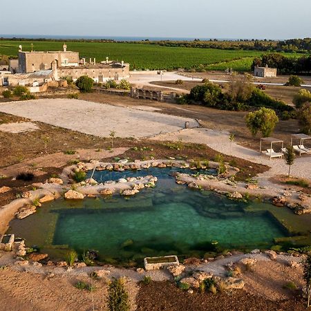 Nordisk Village Puglia Manduria Exterior photo