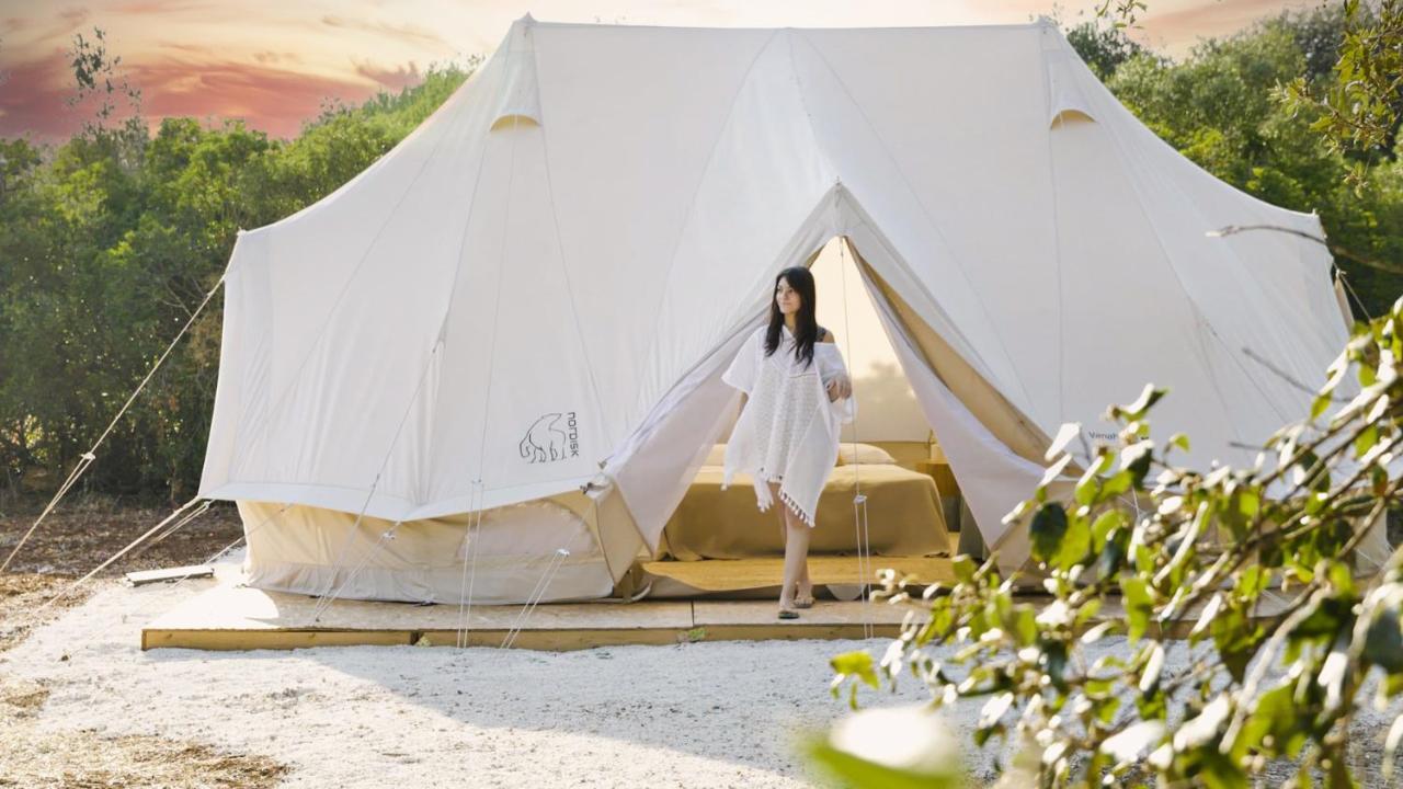 Nordisk Village Puglia Manduria Exterior photo