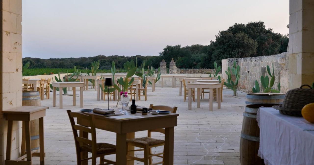 Nordisk Village Puglia Manduria Exterior photo