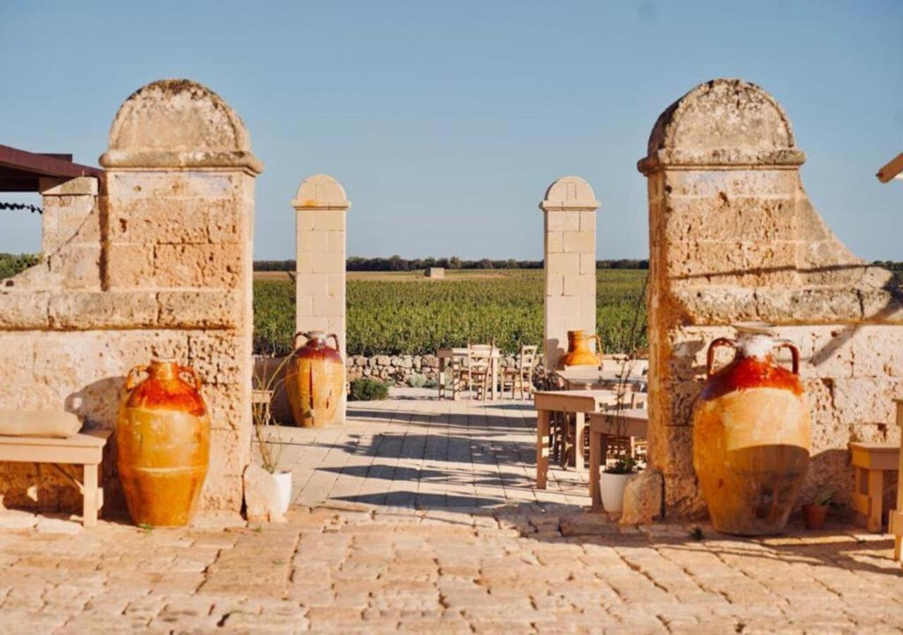 Nordisk Village Puglia Manduria Exterior photo