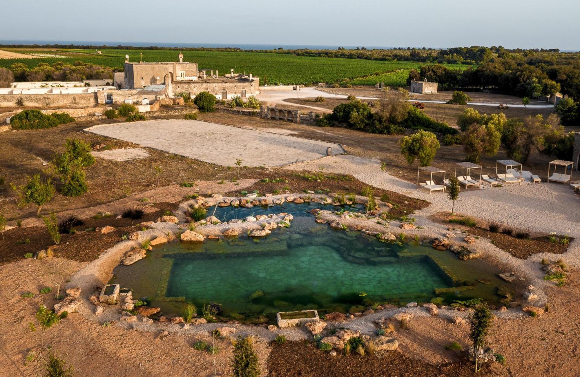 Nordisk Village Puglia Manduria Exterior photo