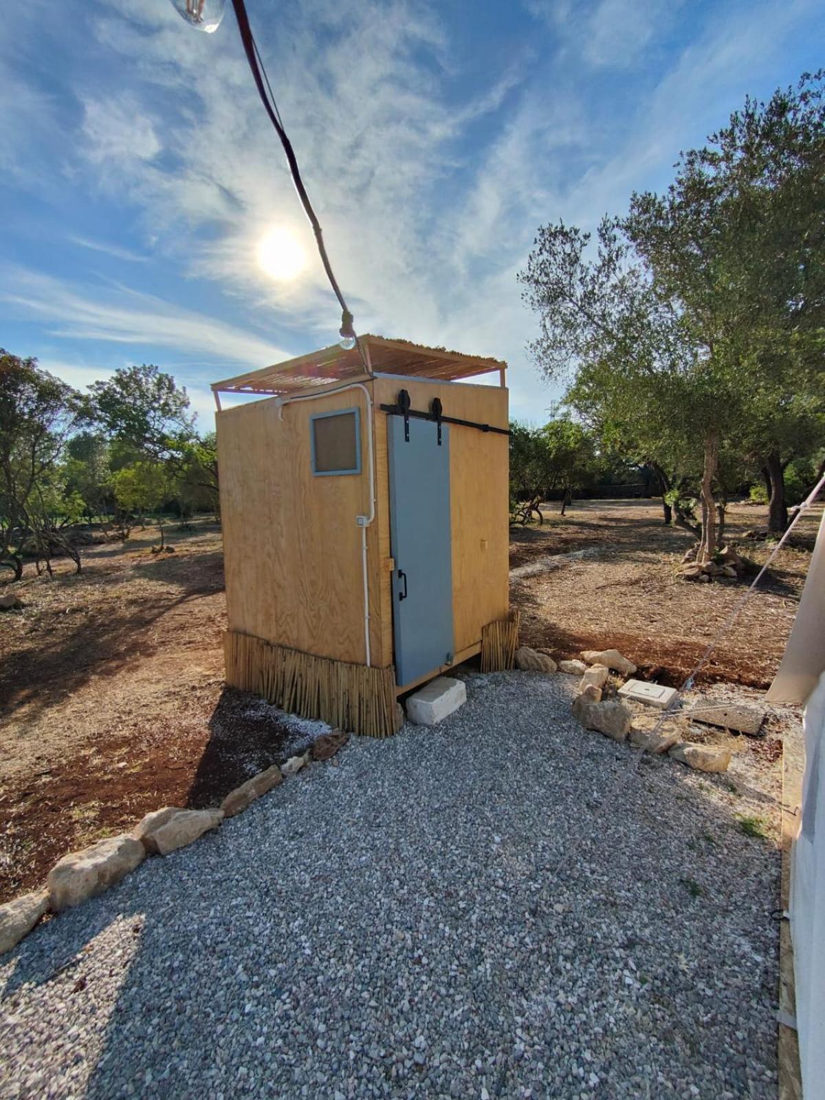 Nordisk Village Puglia Manduria Exterior photo